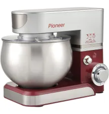 Планетарный миксер Pioneer MX322 Wine Maroon