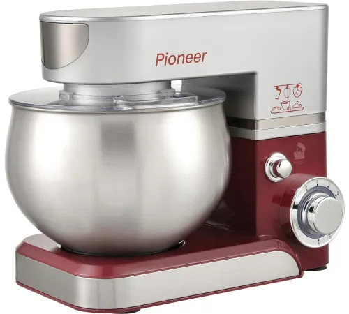 Планетарный миксер Pioneer MX322 Wine Maroon