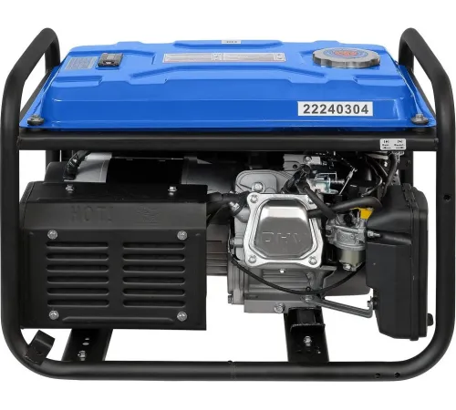 Бензиновый генератор ТСС SGG 3200EN Duplex