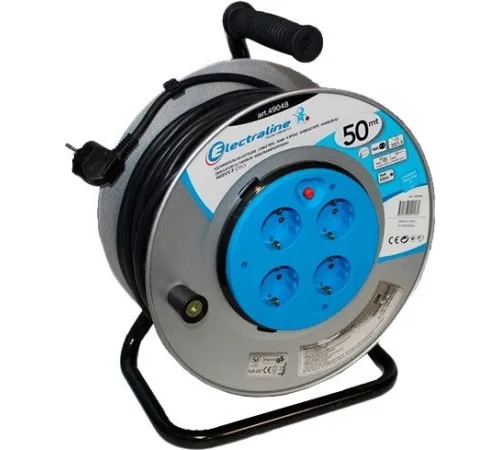 Удлинитель Electraline 49048 50 м