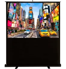 Проекционный экран CACTUS FloorCompactExpert 113x200 CS-PSFLCE-200X113