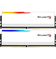 Оперативная память G.Skill Ripjaws M5 RGB 2x24ГБ DDR5 5200 МГц F5-5200J4040A24GX2-RM5RW