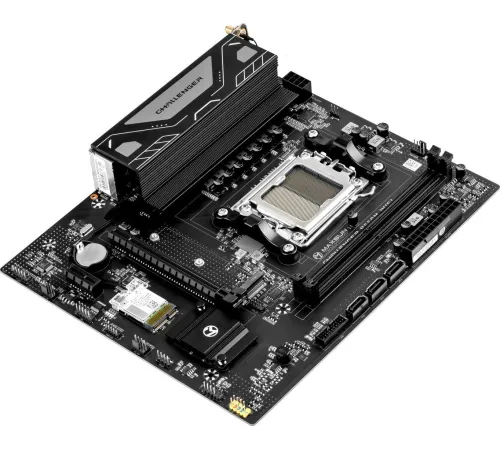 Материнская плата Maxsun Challenger B650M WiFi