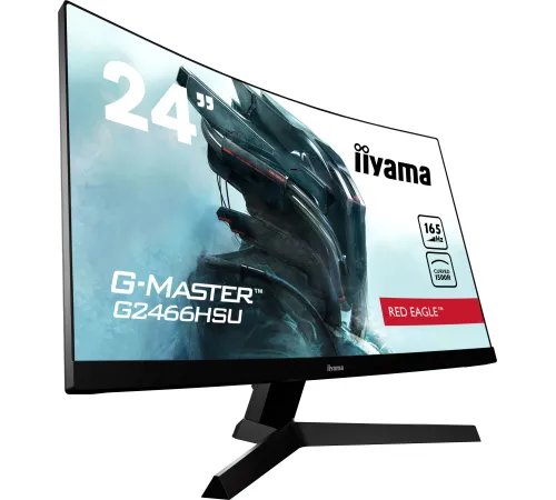 Игровой монитор Iiyama G-Master Red Eagle G2466HSU-B1
