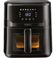 Аэрогриль аэрофритюрница RED Solution W262