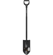 Лопата штыковая остроконечная Fiskars Ergonomic Pro 1066709