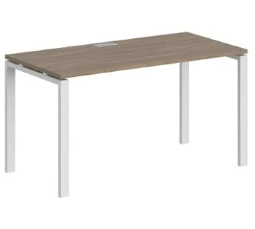Стол Norden 140x60x75 SG.202.OD.63.WH белый/дуб темный
