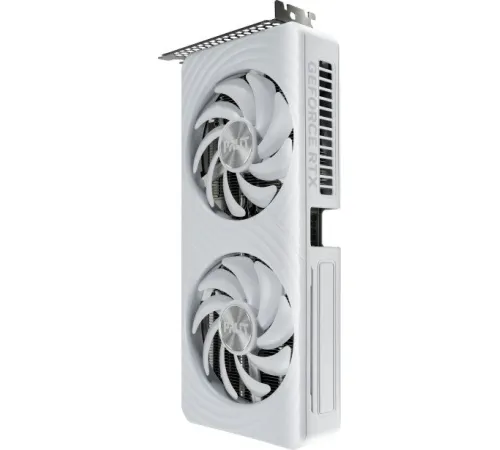 Видеокарта Palit GeForce RTX 5060 White OC NE75060U19P1-GB2063M
