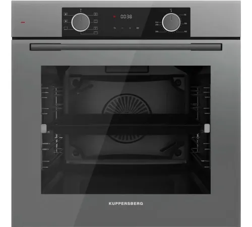 Электрический духовой шкаф KUPPERSBERG HF 608 GR