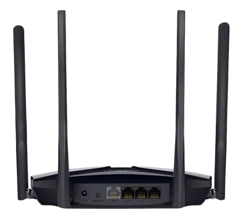 Wi-Fi роутер Mercusys MR80X