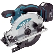 Дисковая циркулярная пила Makita DSS610RF с АКБ