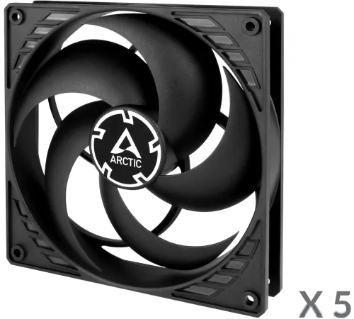 Комплект вентиляторов для корпуса Arctic P14 ACFAN00136A 5 шт.
