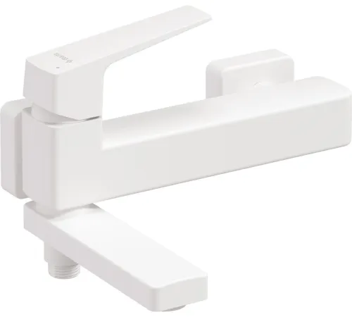 Смеситель Deante Blur Bianco BQL_A12M