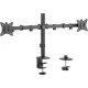 Кронштейн для монитора Gembird MA-D2-01