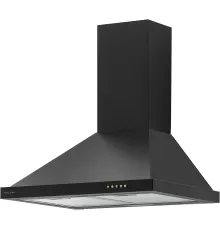 Кухонная вытяжка Krona Bella Retro 600 Black PB черный