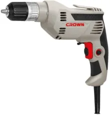 Безударная дрель Crown CT10143-13C