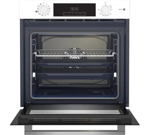Электрический духовой шкаф Hotpoint HSTF 1231 JSAH WHG