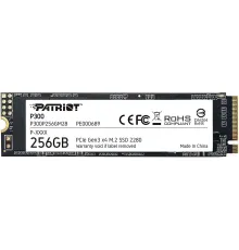 SSD Patriot P300 256GB P300P256GM28