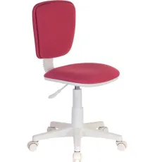 Компьютерное кресло Бюрократ CH-W204NX/26-31 розовый