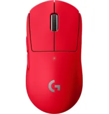 Игровая мышь Logitech Pro X Superlight 2 SE красный
