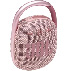 Беспроводная колонка JBL Clip 4 розовый