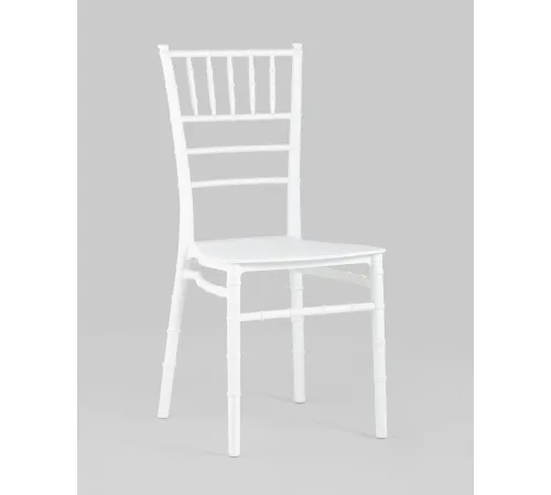 Стул Stool Group Bride пластик белый